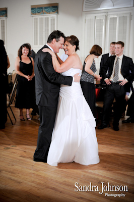 Best Winter Park Women's Club Wedding photographer - Sandra Johnson (SJFoto.com)